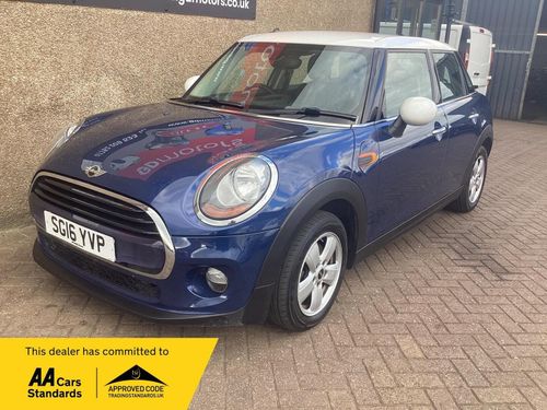 MINI Hatch