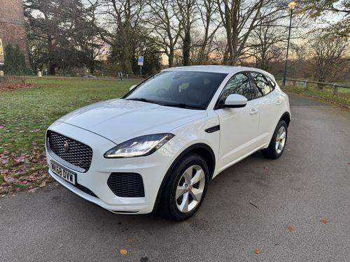Jaguar E Pace