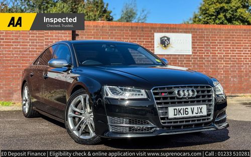 Audi S8