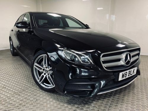 Mercedes Benz E Class