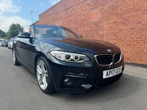 BMW 2 Series