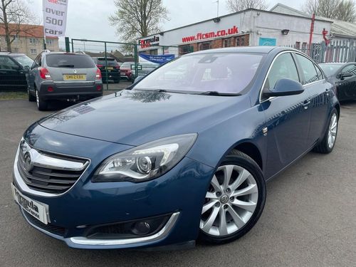 Vauxhall Insignia