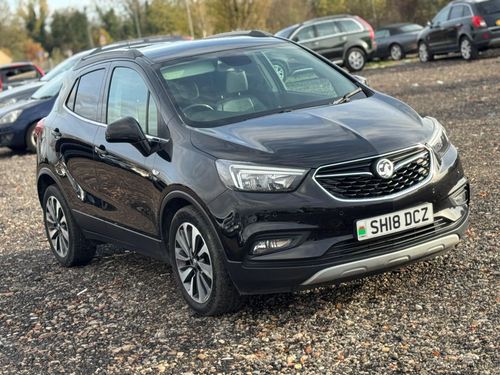 Vauxhall Mokka