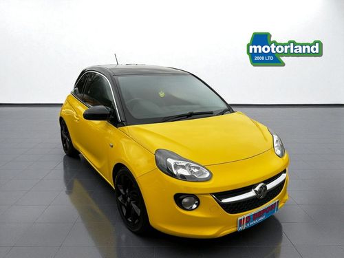 Vauxhall ADAM