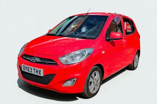 Hyundai i10