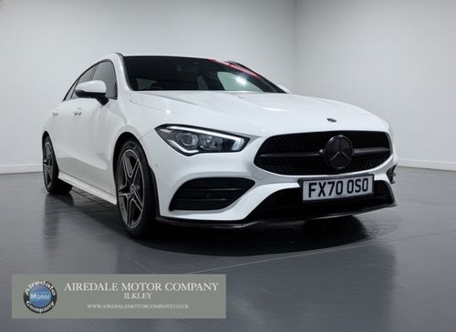 Mercedes Benz CLA