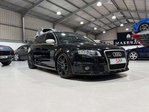 Audi RS4 Avant