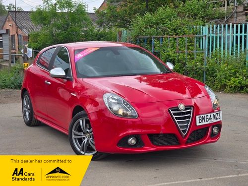 Alfa Romeo Giulietta
