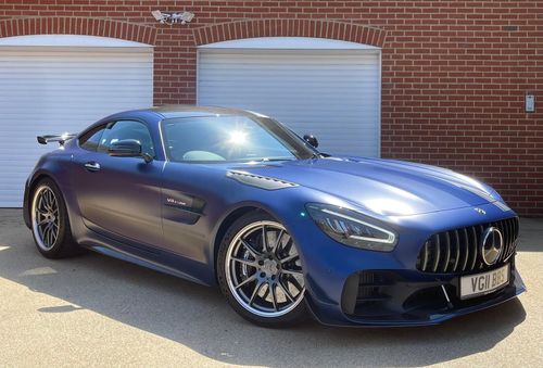 Mercedes Benz AMG GT
