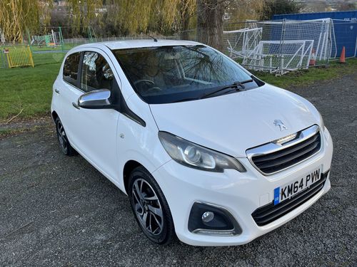 Peugeot 108