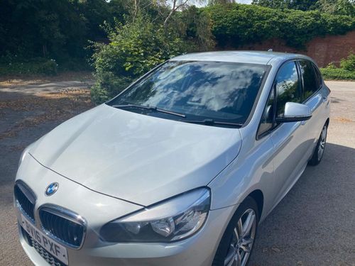 BMW 2 Series Active Tourer