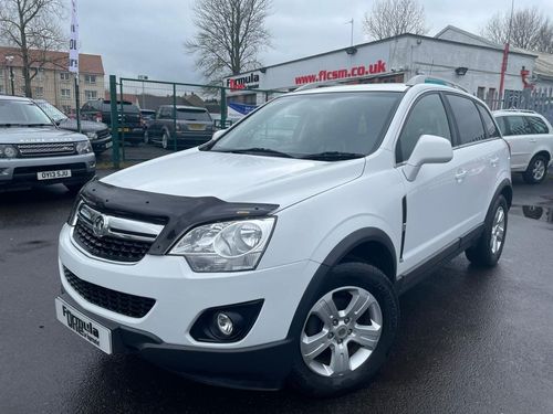 Vauxhall Antara
