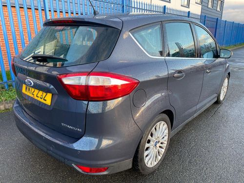 Ford C Max