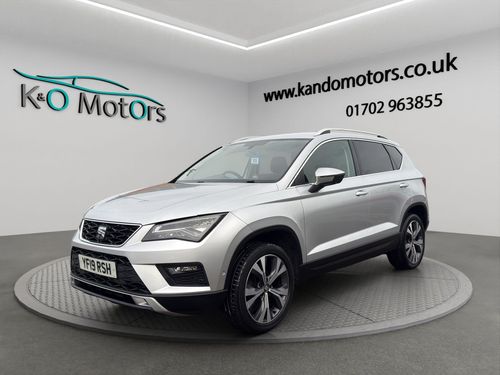 SEAT Ateca