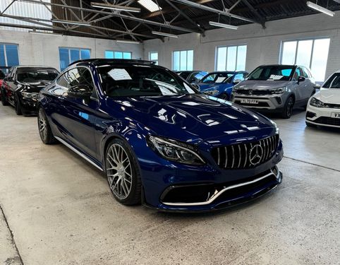 Mercedes Benz C-Class
