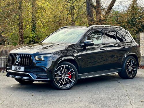 Mercedes Benz GLE-CLASS