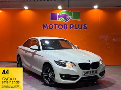 BMW 2 Series