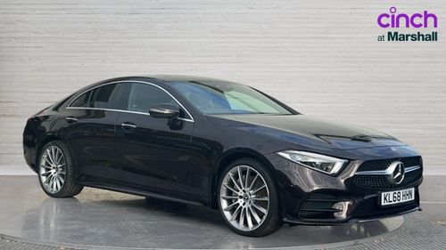 Mercedes Benz CLS