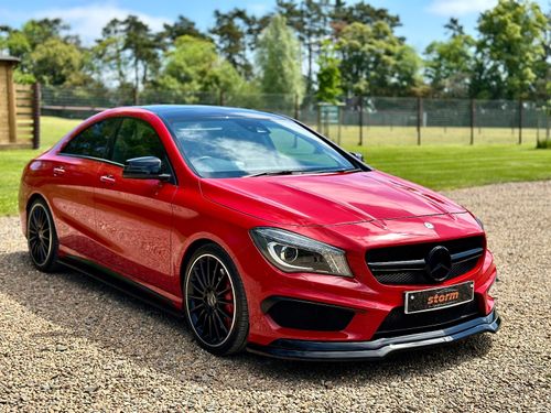 Mercedes Benz CLA