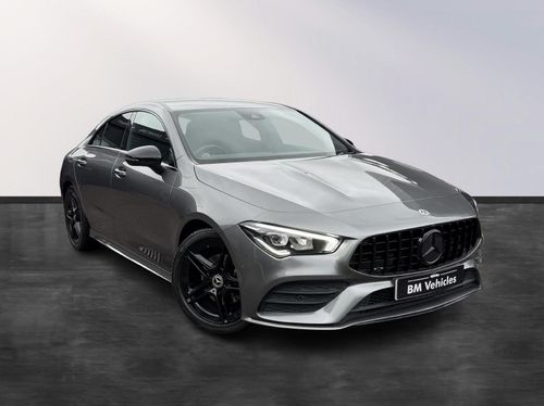 Mercedes Benz CLA