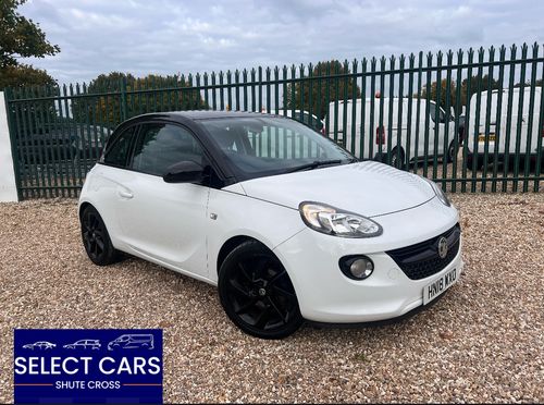 Vauxhall ADAM