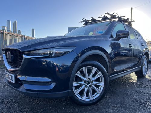 Mazda Cx 5