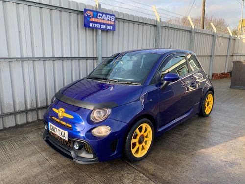 Abarth 595