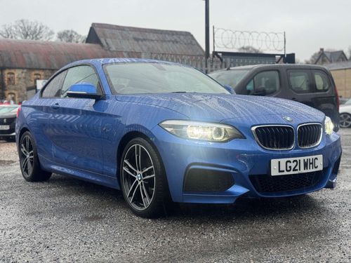 BMW 2 Series
