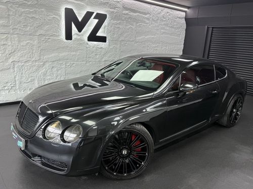 Bentley Continental