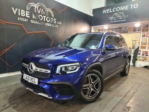 Mercedes Benz GLB