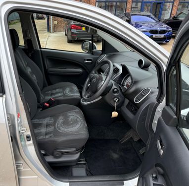 Vauxhall Agila