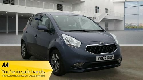 Kia Venga