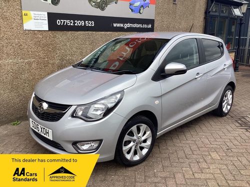 Vauxhall Viva