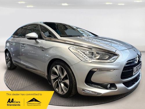 Citroen DS5