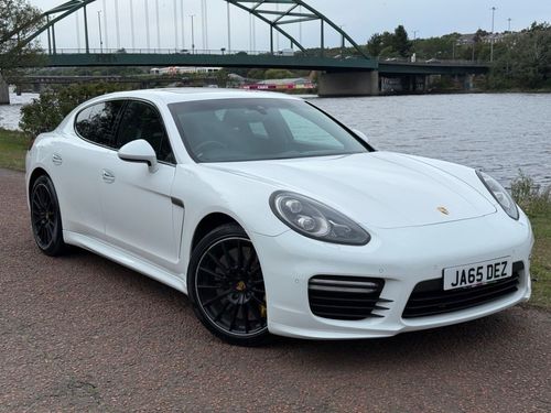 Porsche PANAMERA TURBO S