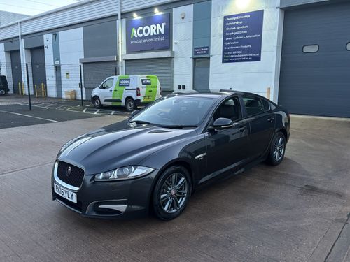 Jaguar XF