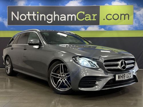 Mercedes Benz E Class