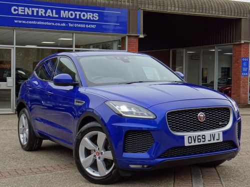 Jaguar E Pace
