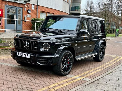 Mercedes Benz G-Class