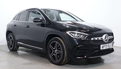 Mercedes Benz GLA Class