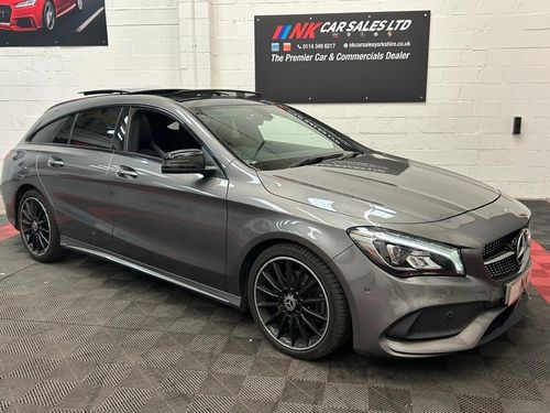 Mercedes Benz CLA