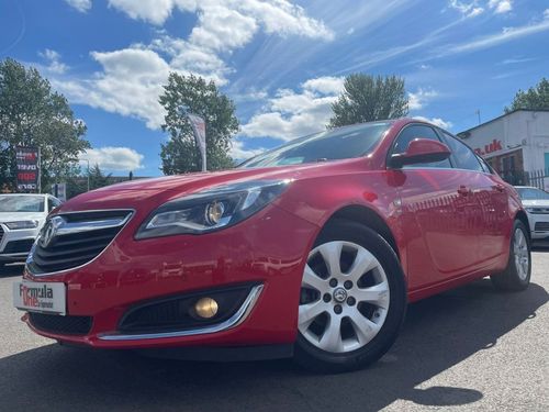 Vauxhall Insignia