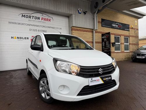 Suzuki Celerio