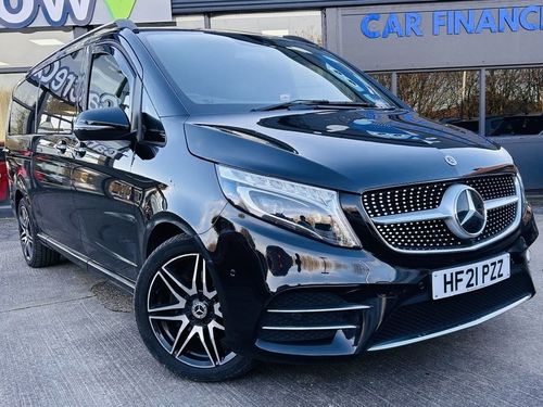 Mercedes Benz V-Class