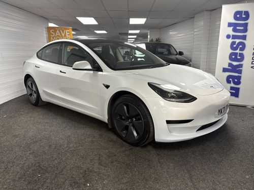 Tesla Model-3