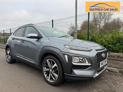 Hyundai Kona