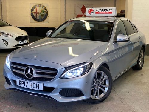 Mercedes Benz C-Class
