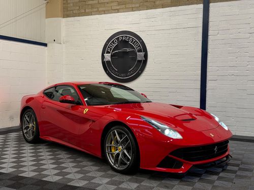 Ferrari F12