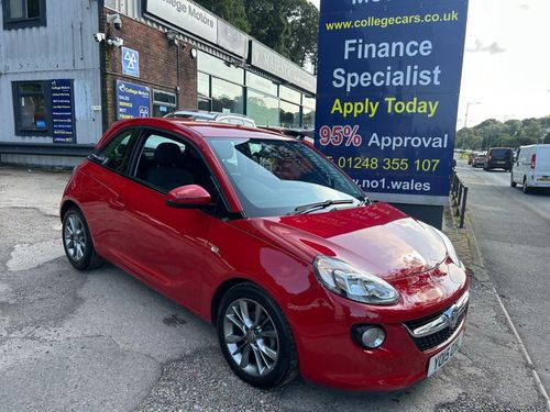 Vauxhall ADAM
