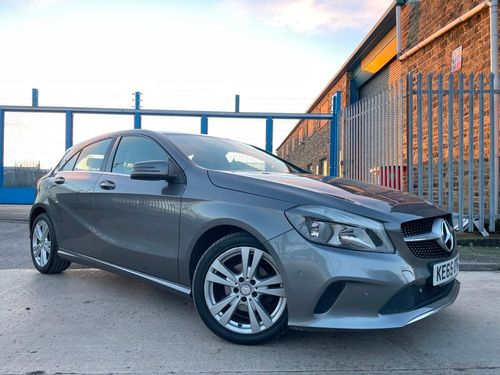 Mercedes Benz A-Class